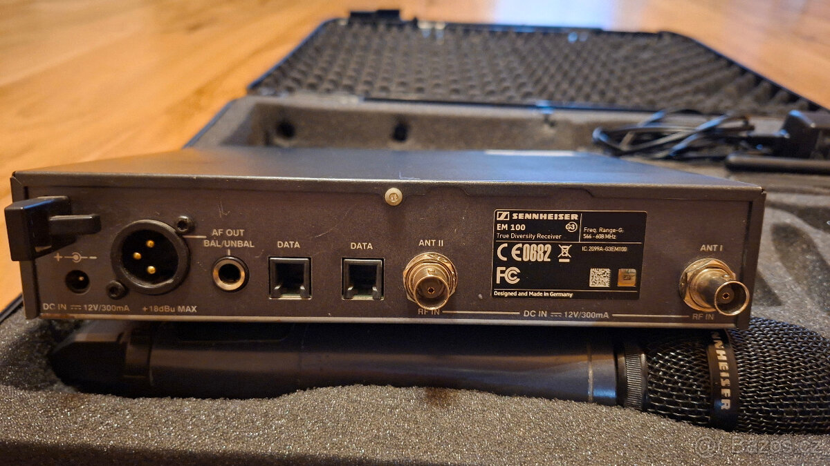 Prodám Sennheiser EW100 G3 - 5