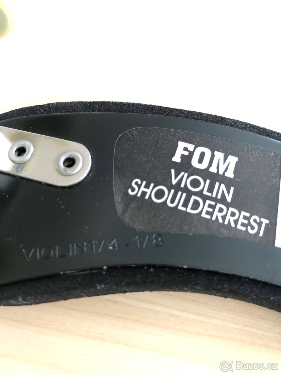 Prodám 2 ramenní opěrky na housle - 5