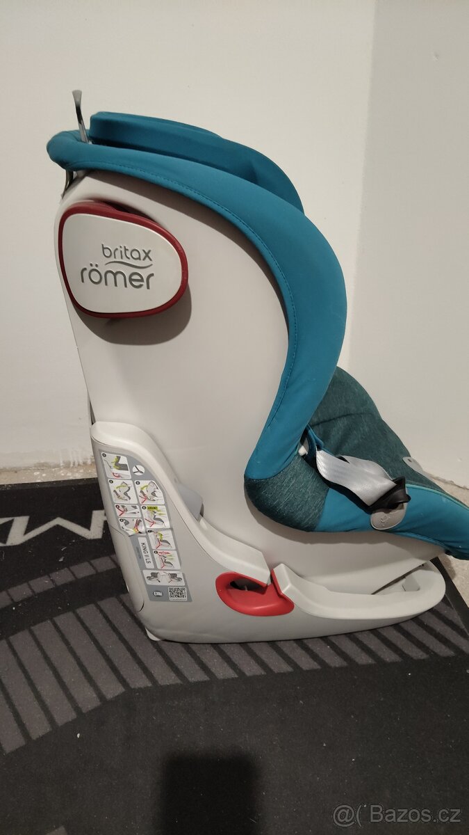 Britax Römer King 2 - 5