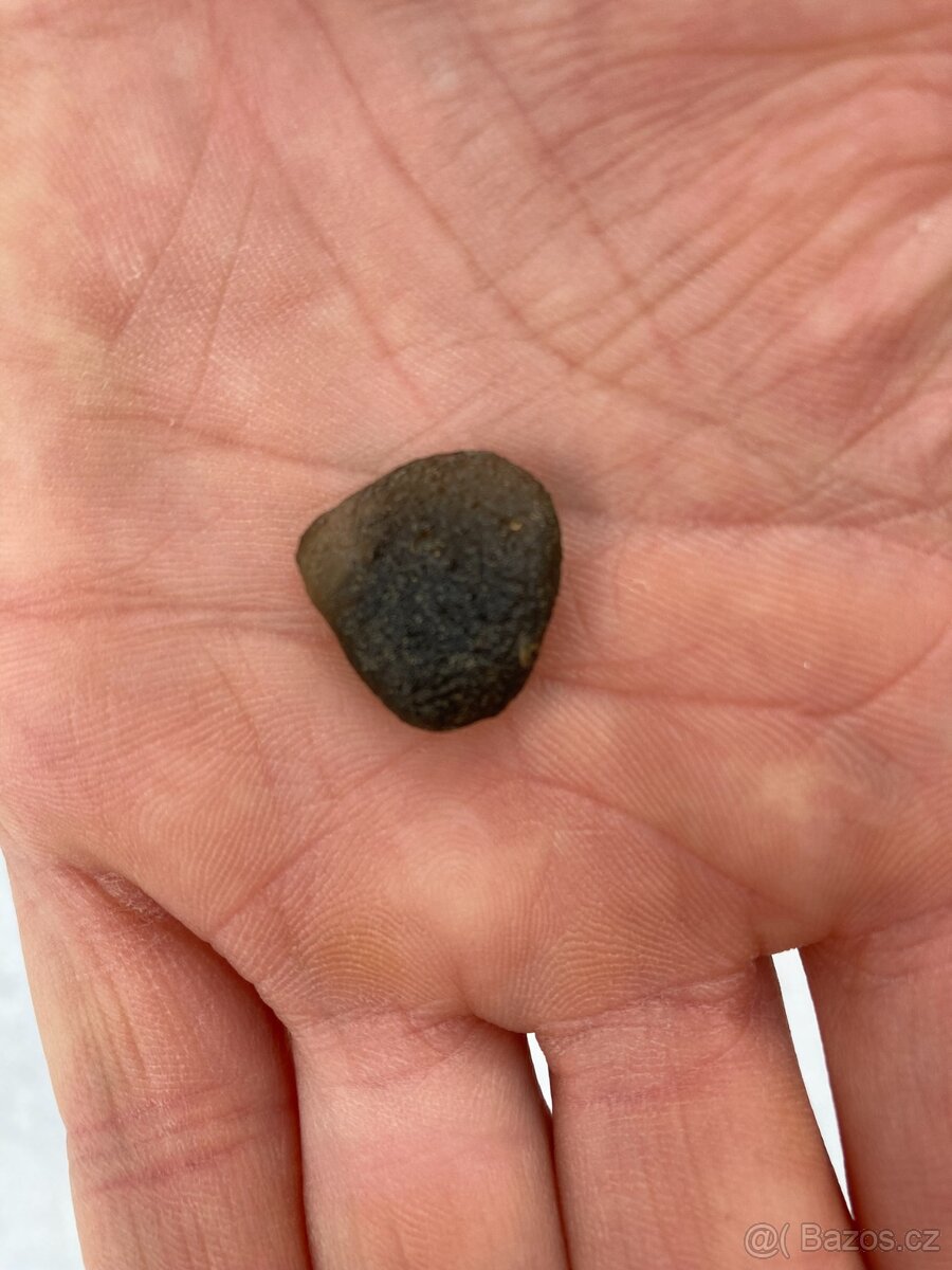 Vltavín - Suchohrdly - 5