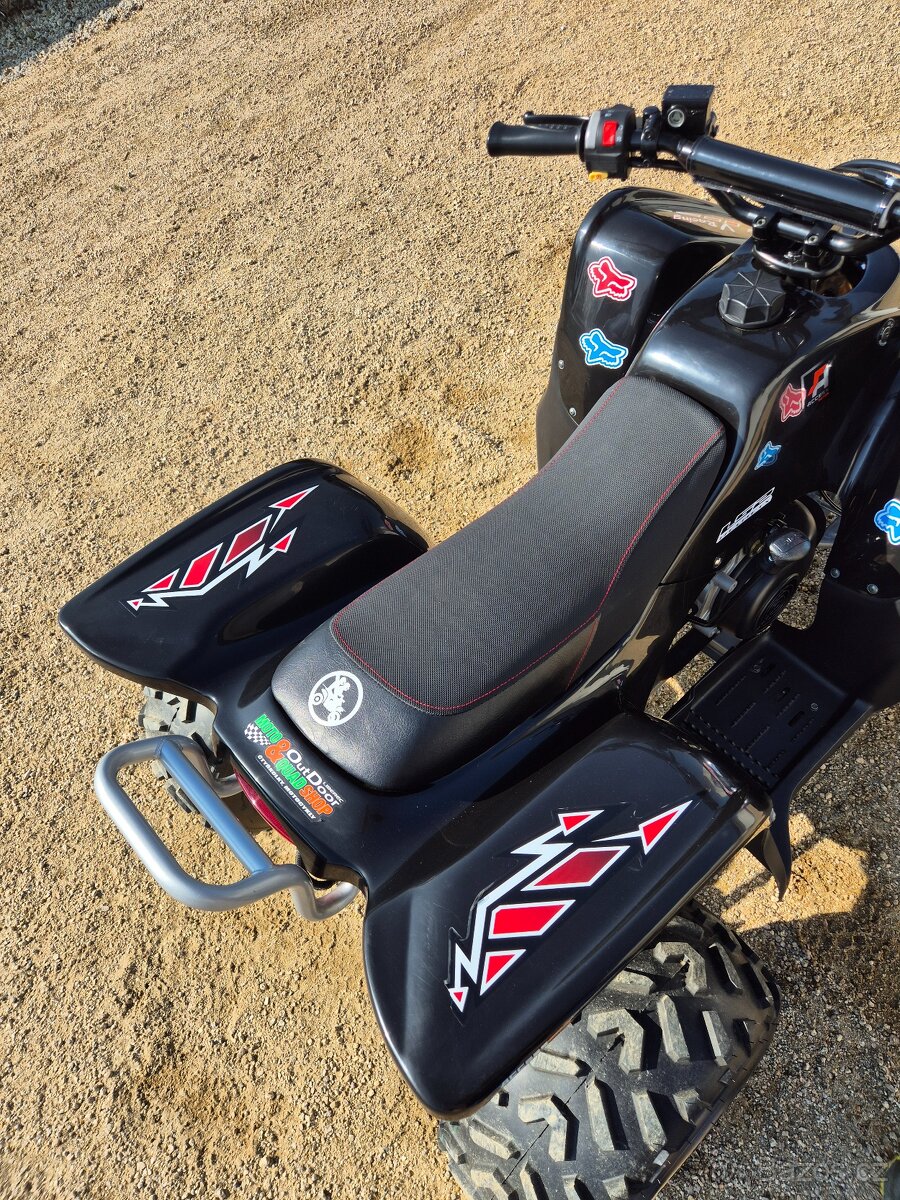 Prodám dětskou čtyřkolku - 5