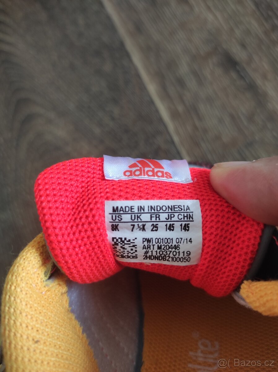 tenisky Mickey Adidas - 5