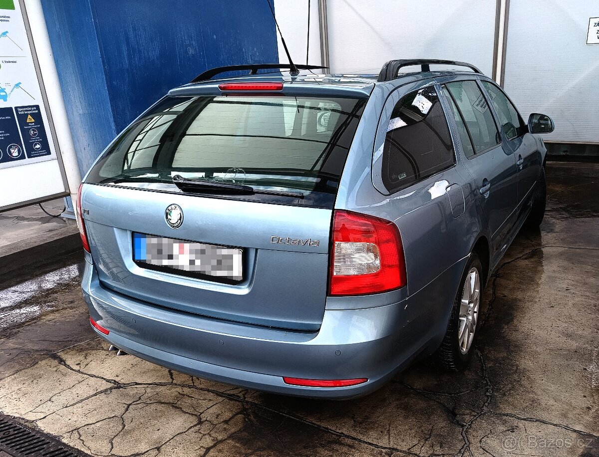 Škoda Octavia II 1.9 TDi Kombi - 5