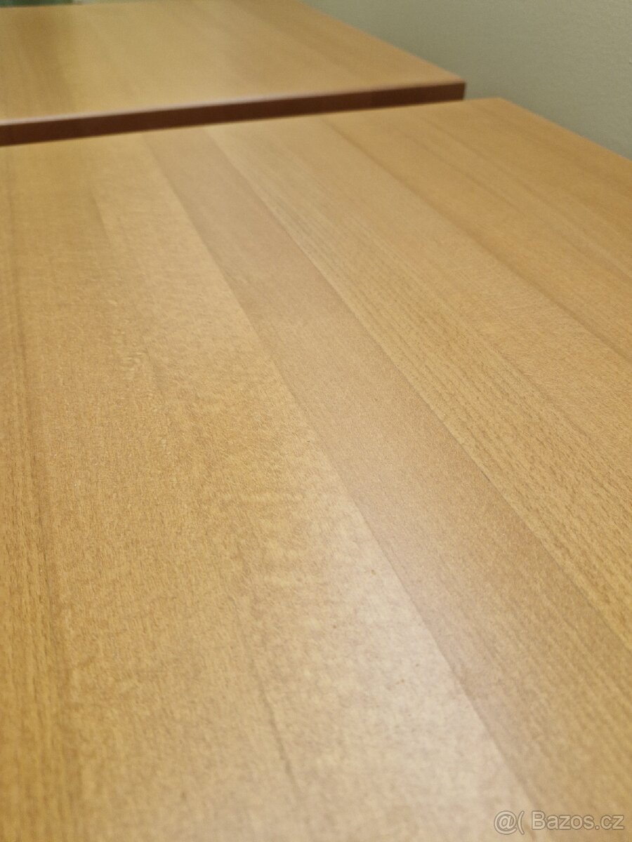 2 noční stolky - 5