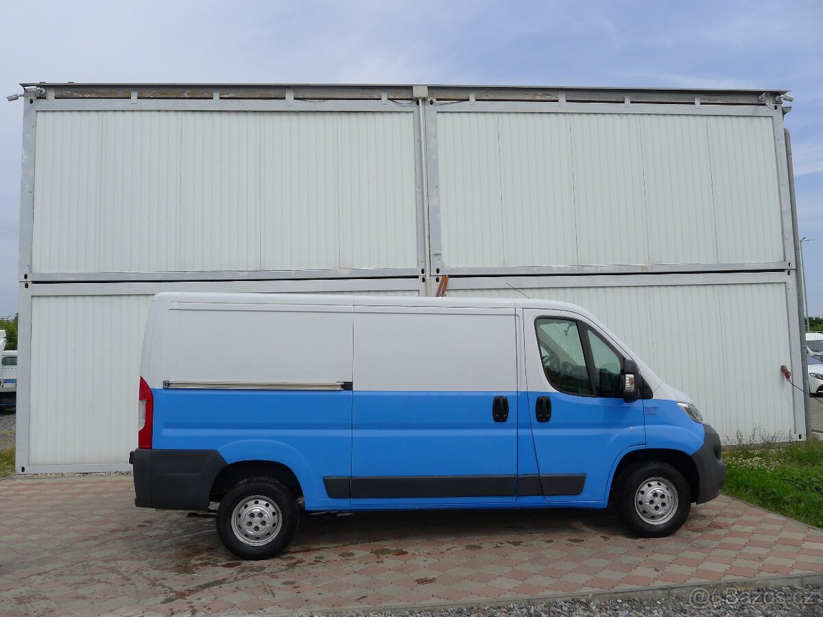 Fiat Ducato, 2,3 JTD L2H1+klima - 5