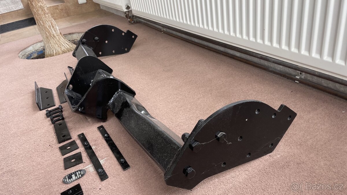 HZJ 79 Tažné Zařízeni Land Cruiser 7 - 5