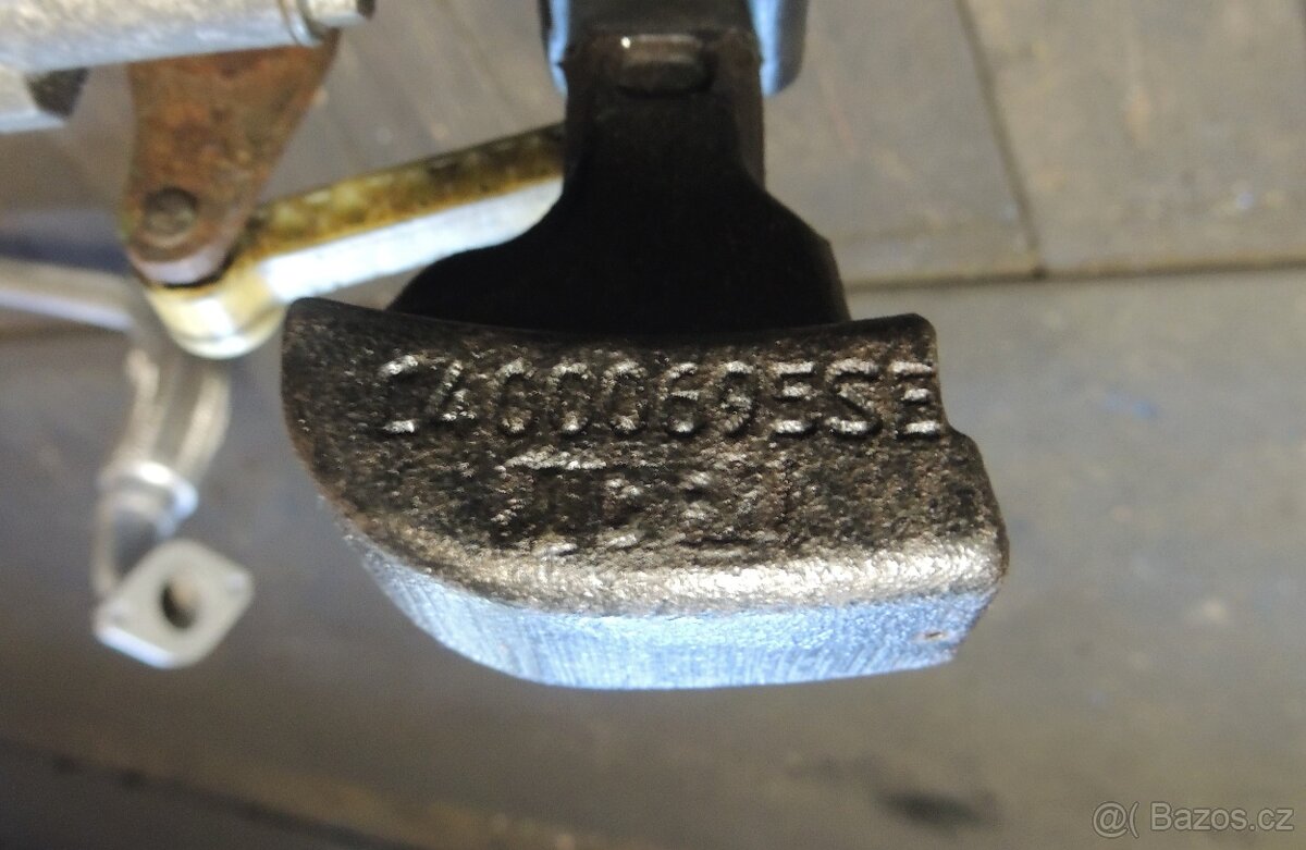 Prodám převodovku Peugeot 207. - 5