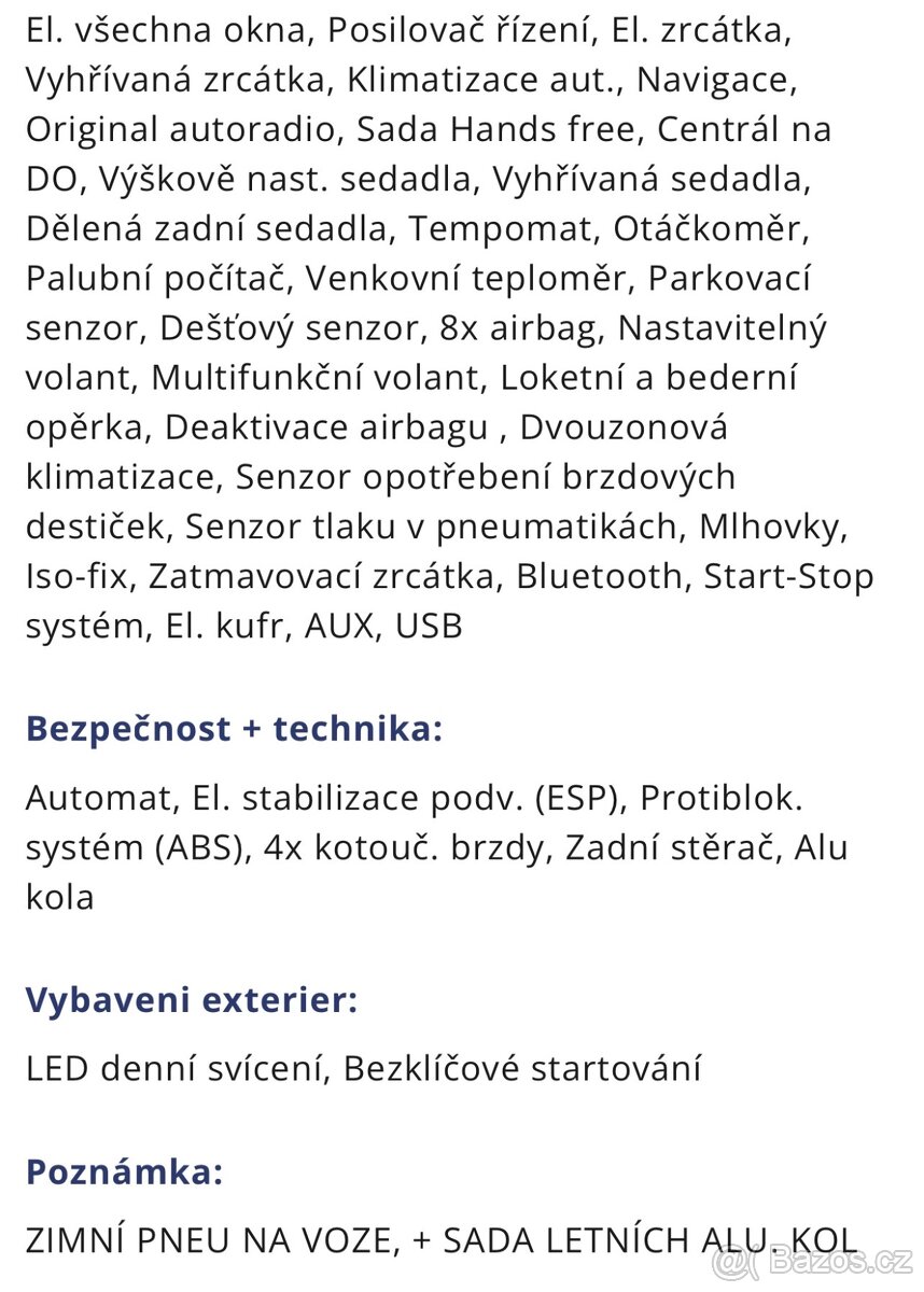 BMW x1 sádrové 18d 110kW automat - 5