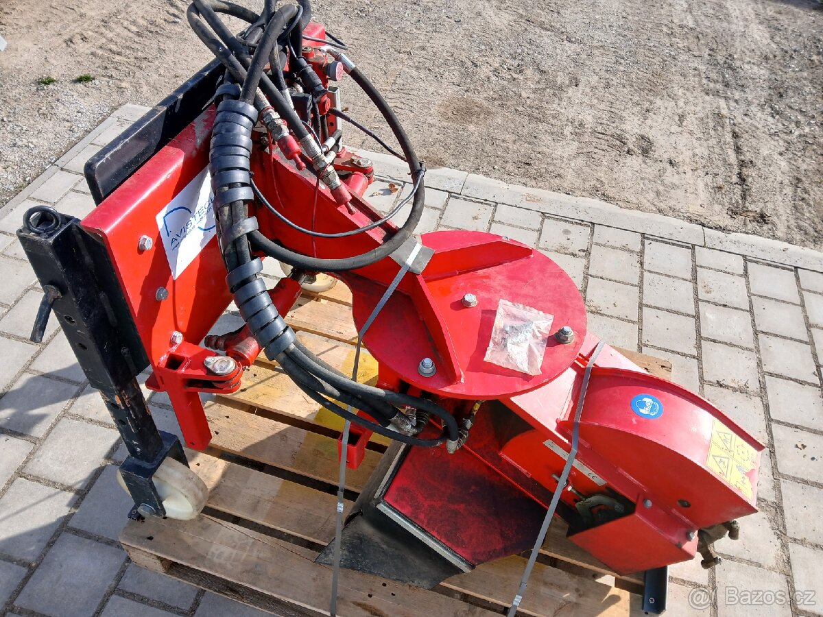 Pařezová fréza - 5