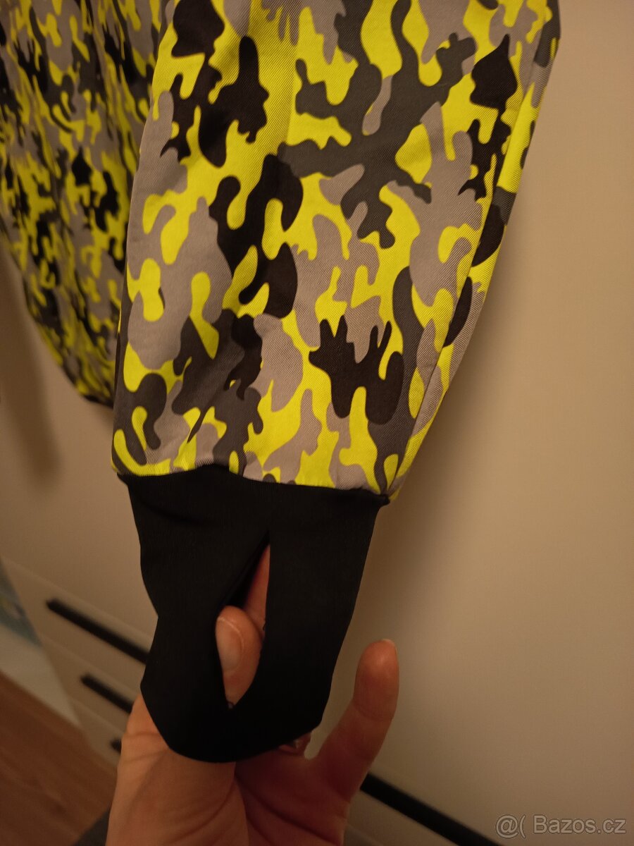 Dětská softshellová bunda Fantom vel.134 - 5