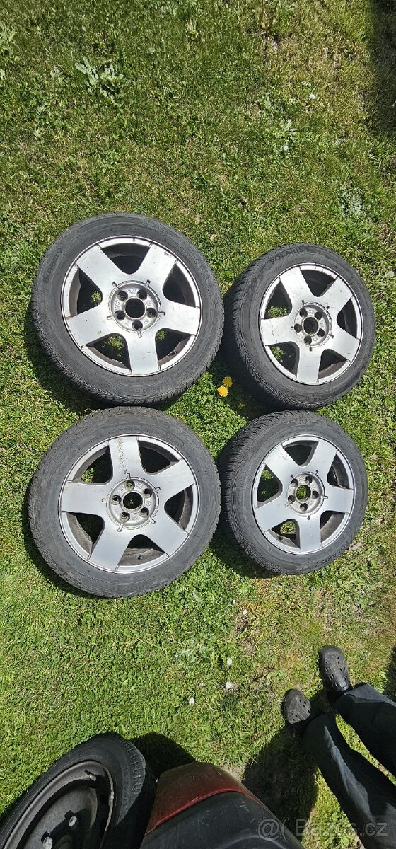 5x100 r15 - 5