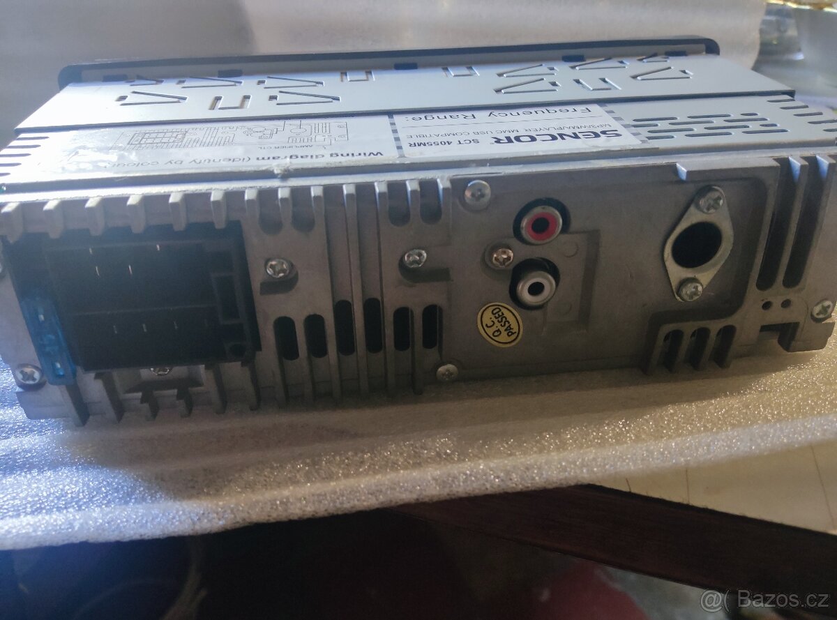 Sencor SCT - 4055 MR - 5