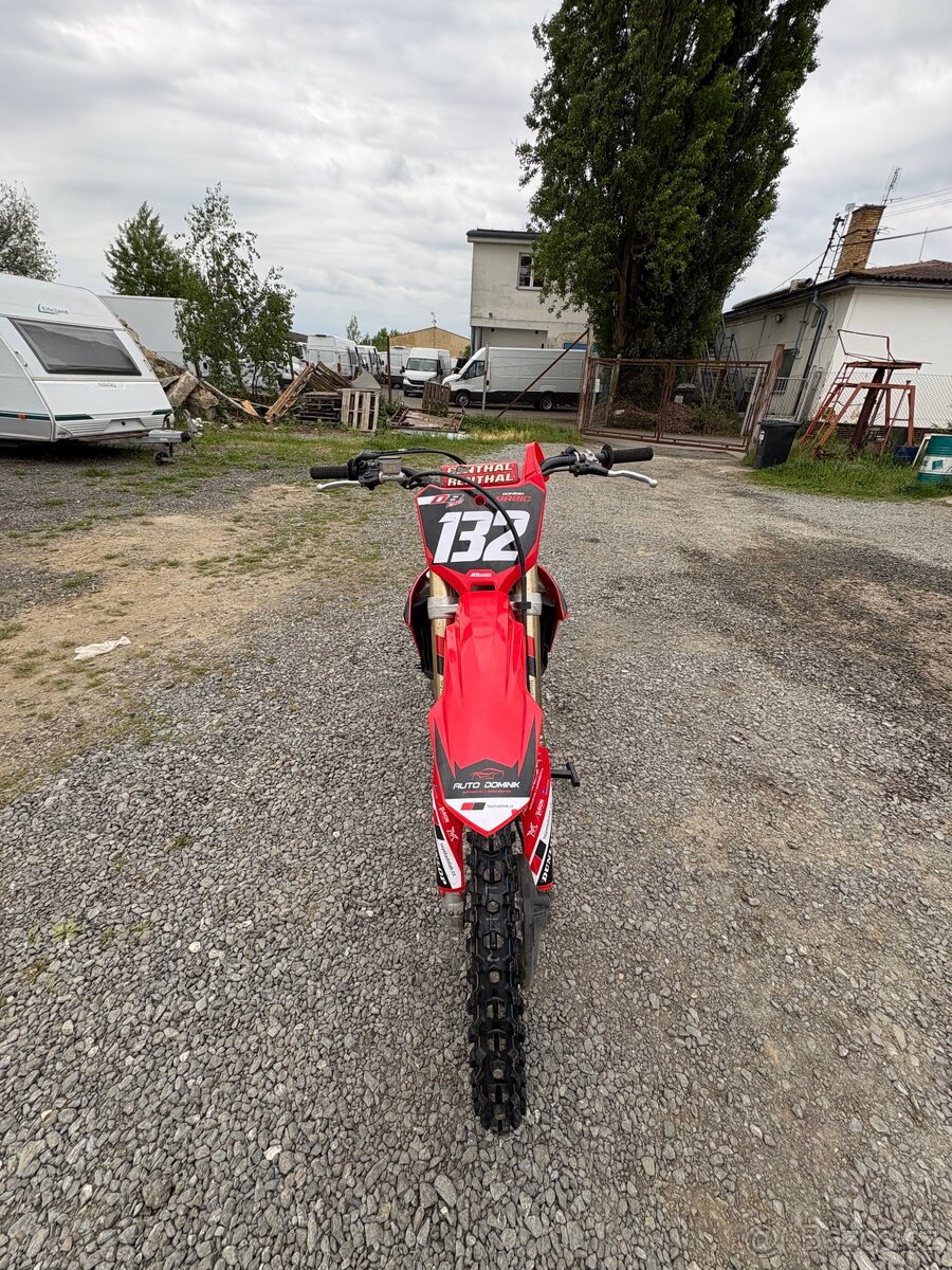 Honda CRF 250R