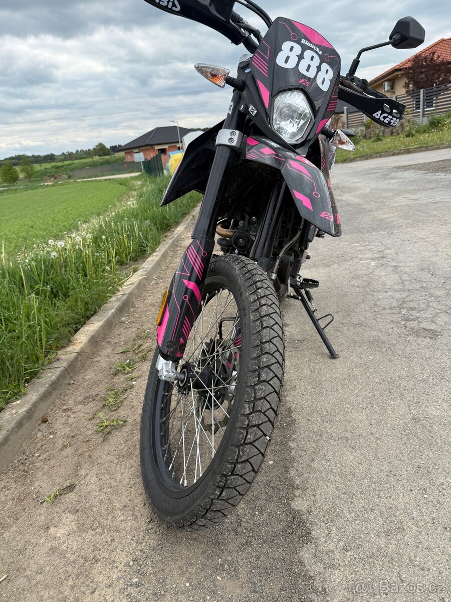 Aprilia rx 125
