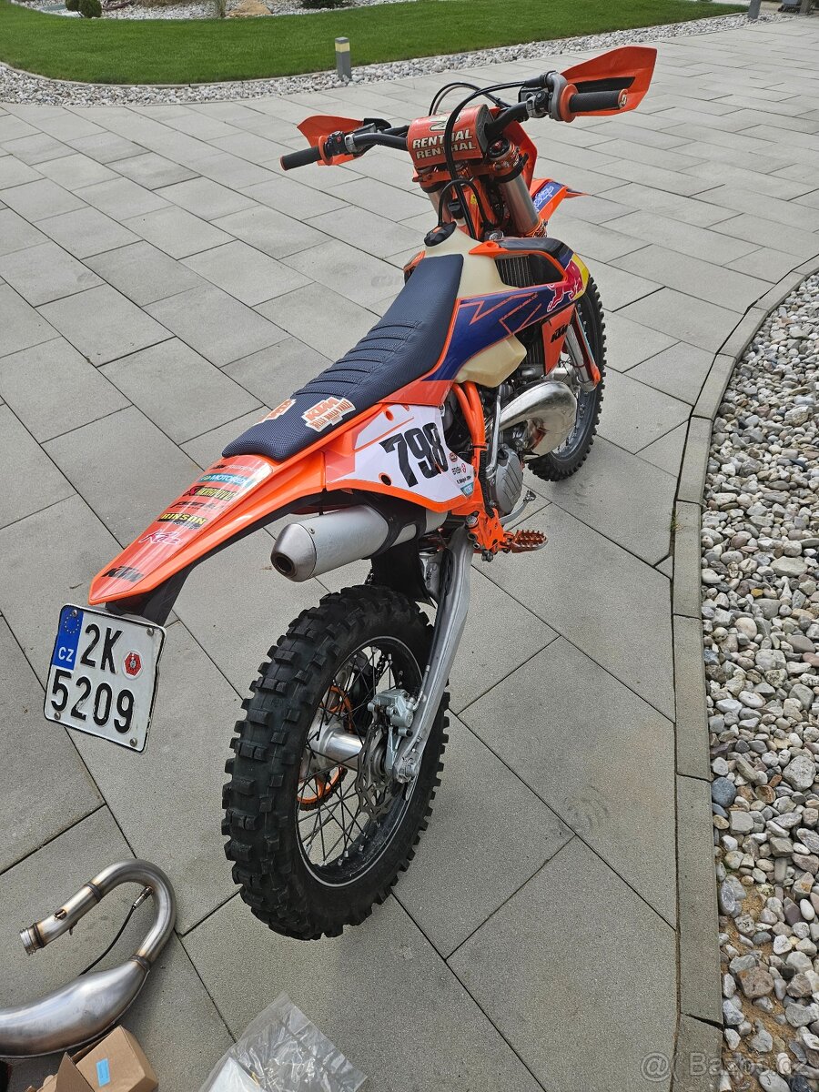 KTM 300 EXC