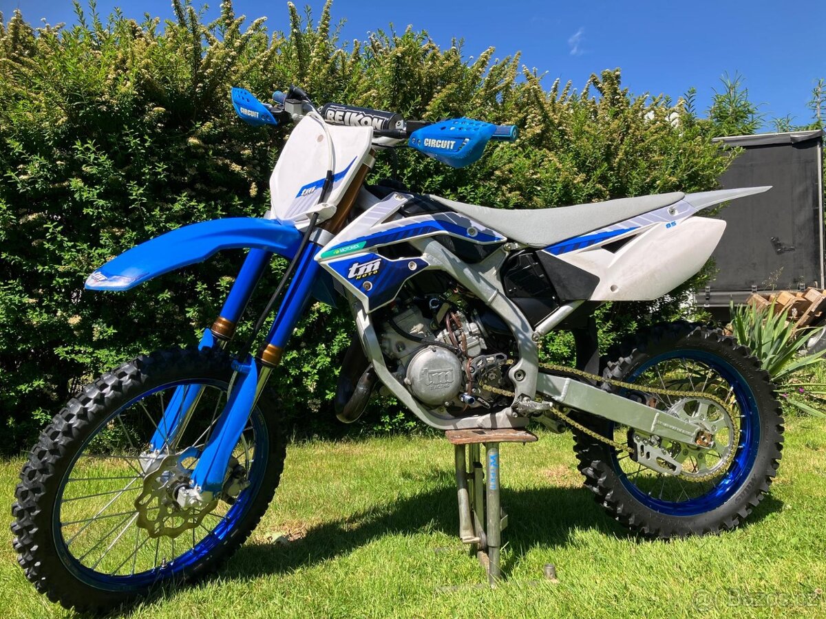 TM Racing MX 85 Junior