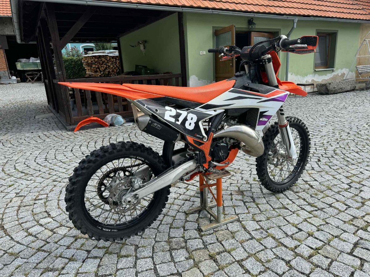 KTM SX 125 2024 29mth