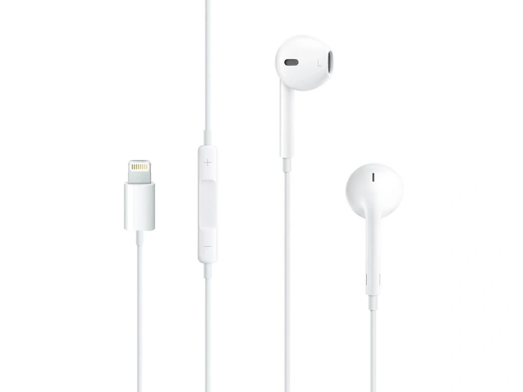 Originál Apple EarPods s konektorem Lightning - 5