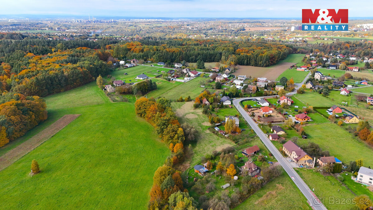 Prodej pozemku k bydlení, 10728 m², Havířov - Dolní Datyně - 5