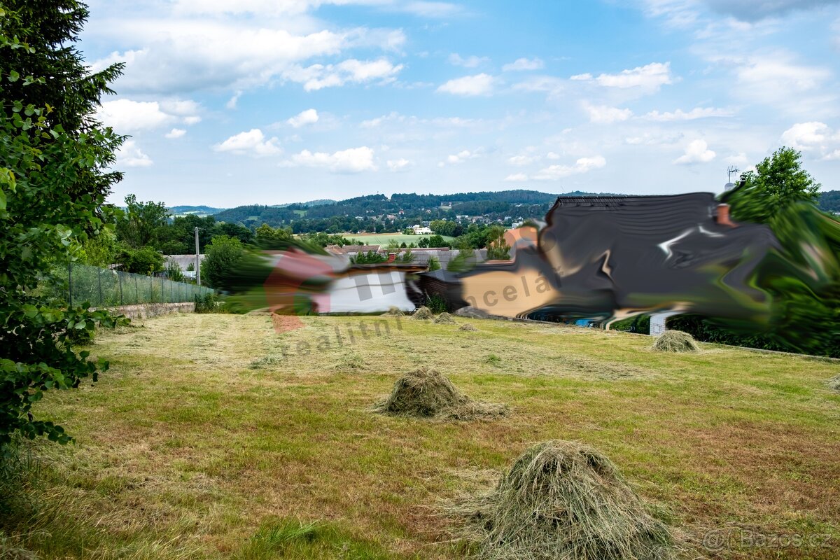 Prodej pozemku o ploše 976m2, v Poříčí nad Sázavou - 5