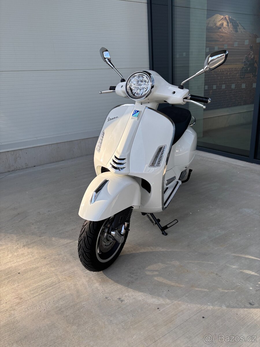 Vespa GTS 125 S E5+ - DEMO 2025 - 5