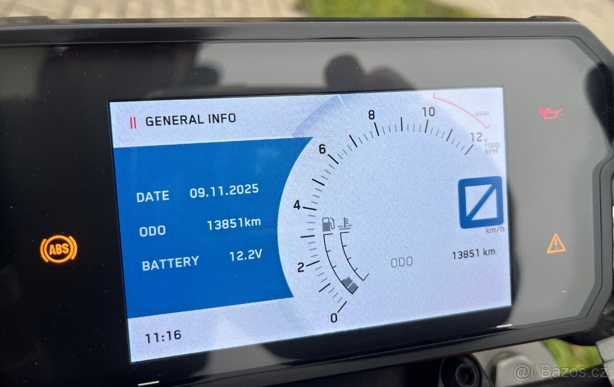 KTM Duke 390 Akrapovič nová v ČR - 5