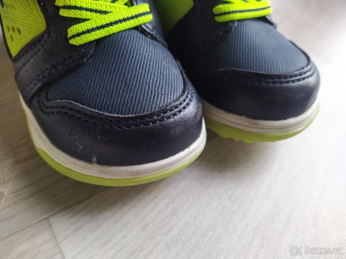 Dětské boty Bubblegummers - 5