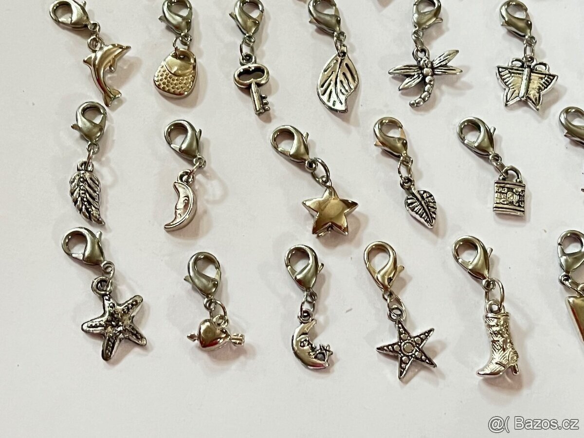 Přívěsek na náramek - 5