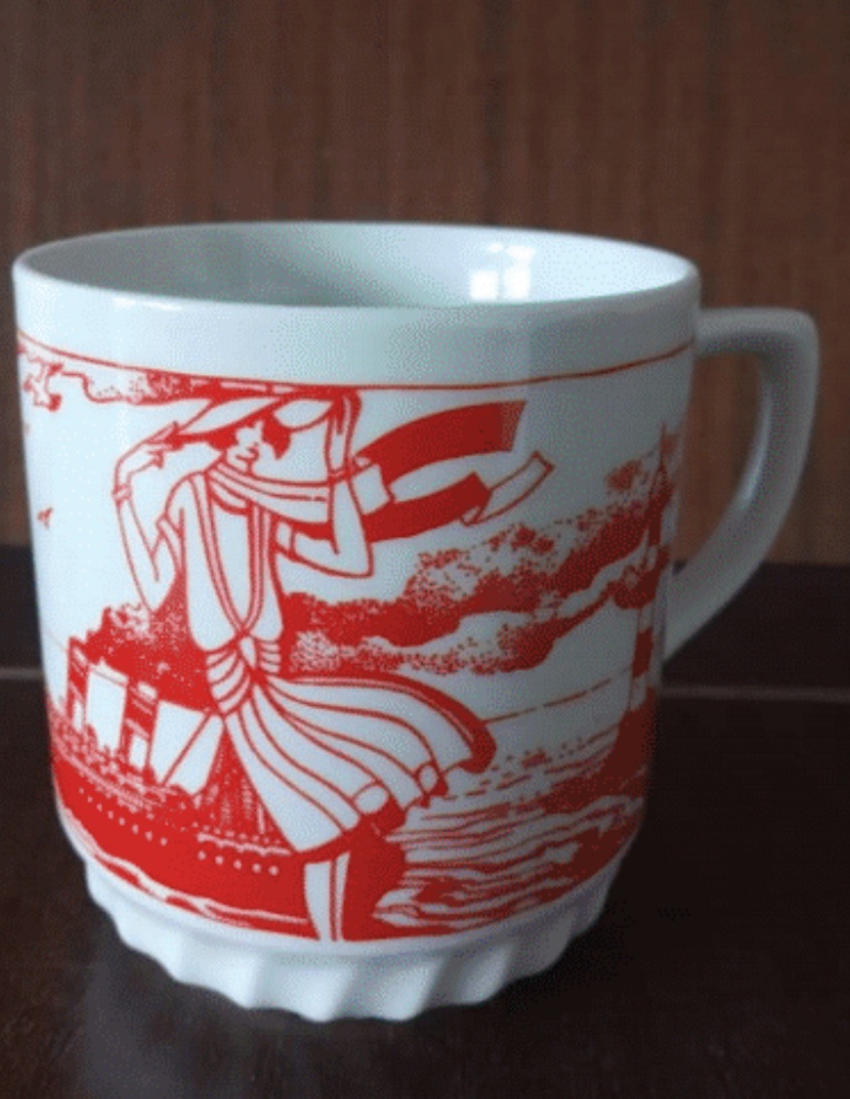 Schanim retro hrnky - 5