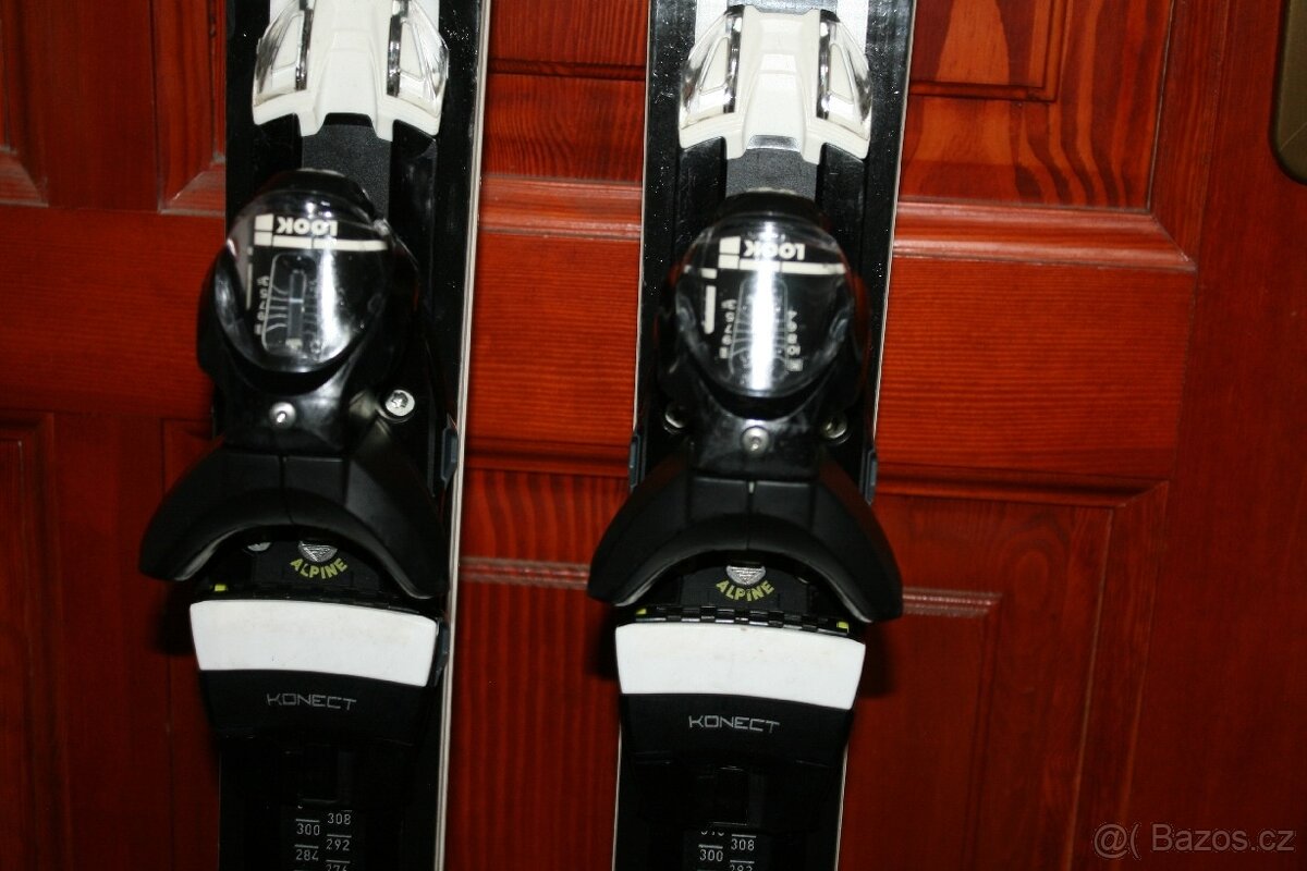 lyže Rossignol strato ST 166 cm - 5