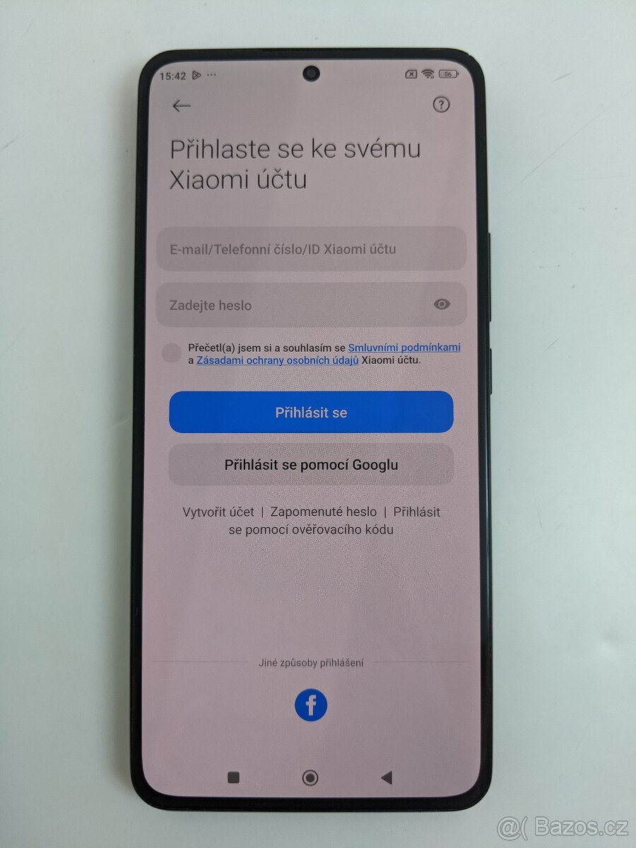 Xiaomi 12T 8/128gb black. Záruka 6 měsíců. - 5