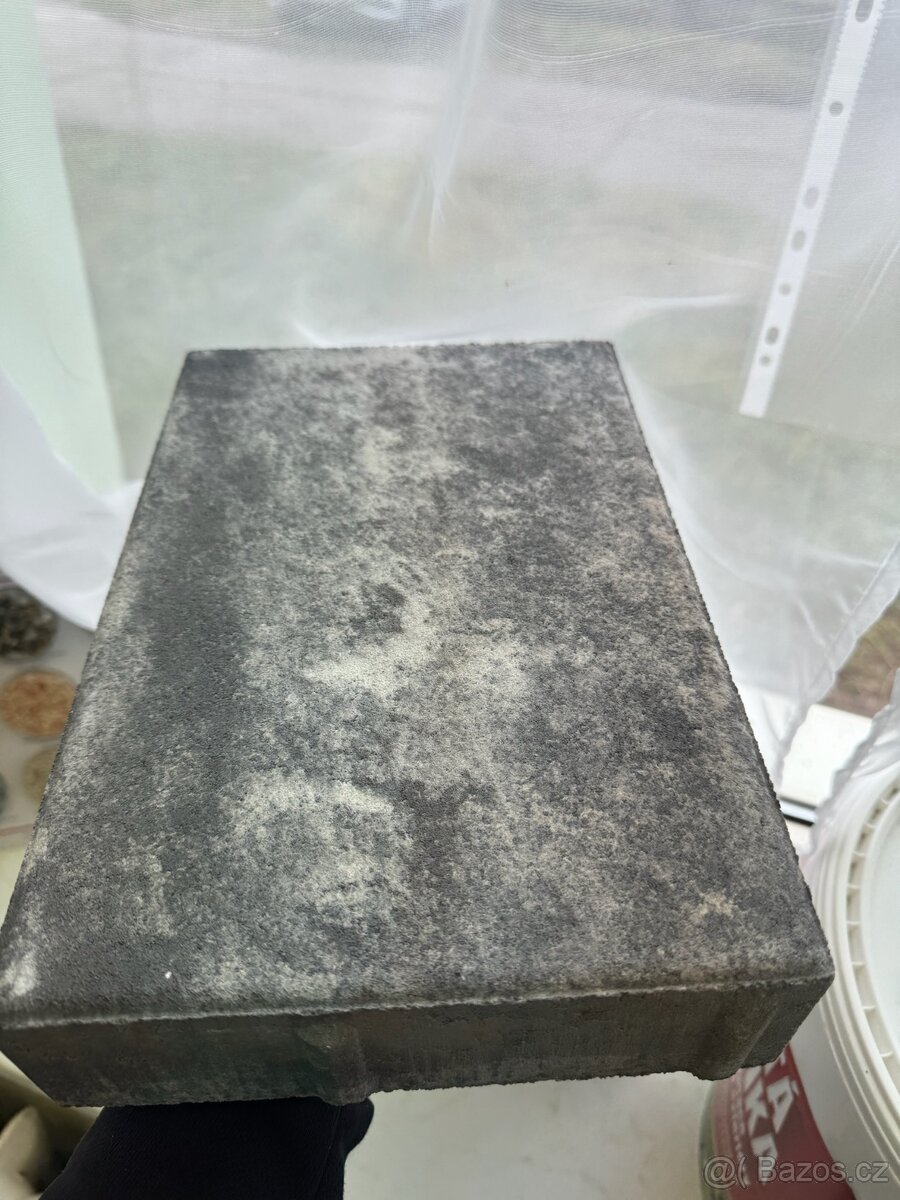 Skladebná betonová dlažba DITON Kombi 6 — MARMO - 5