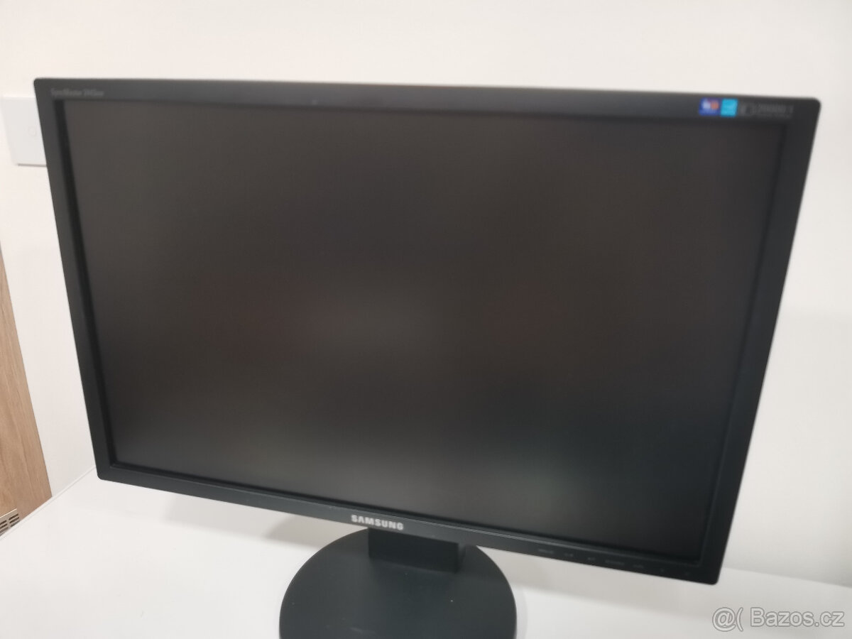 Samsung 2443BW 24" pivot FULL HD, DVI, D-SUB, VESA #id - 5