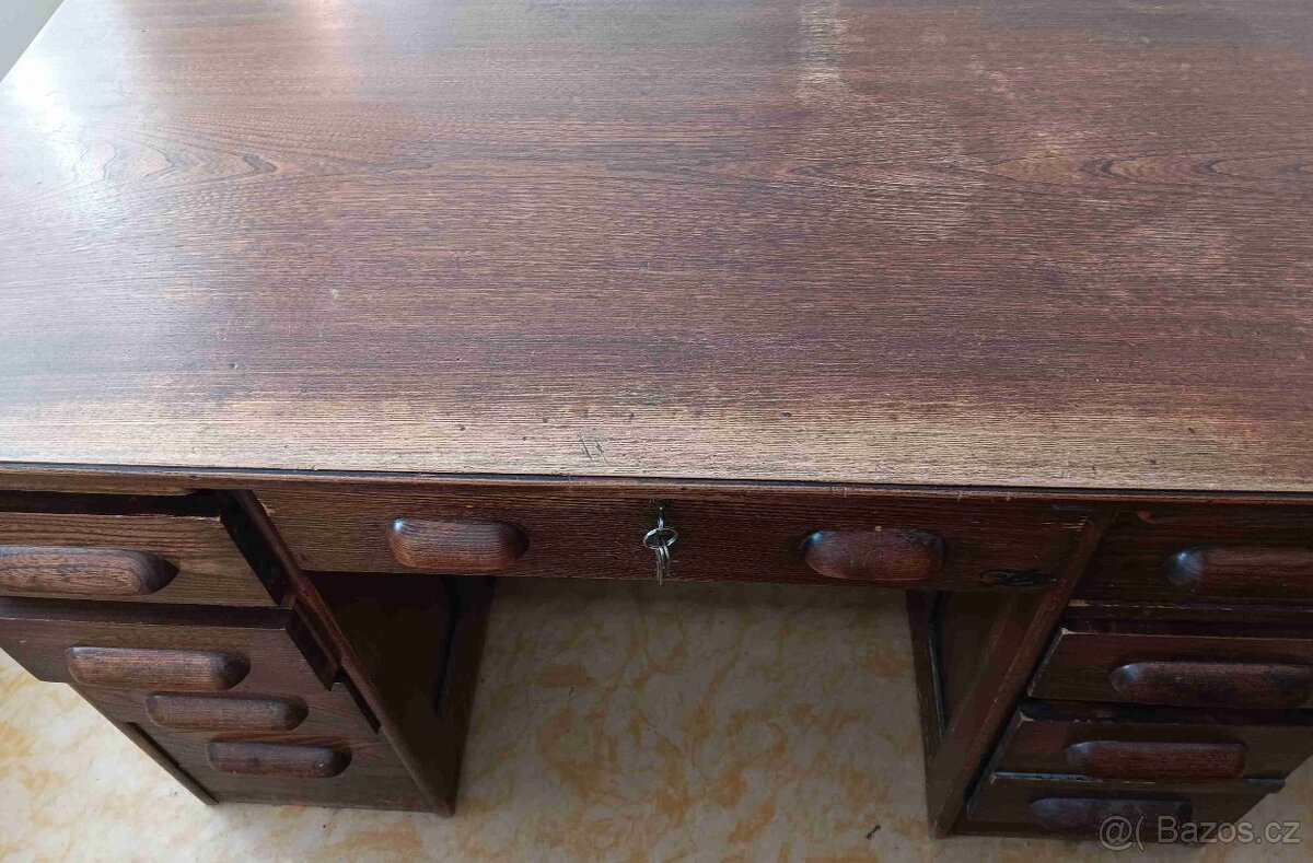Americký psací stůl - 5