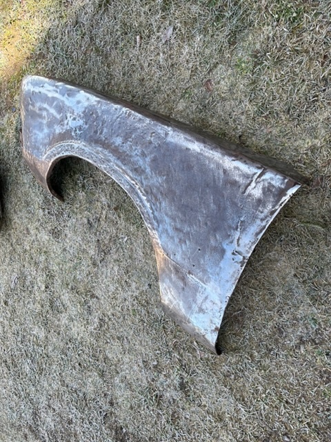 Ford Cortina MK3 - 5