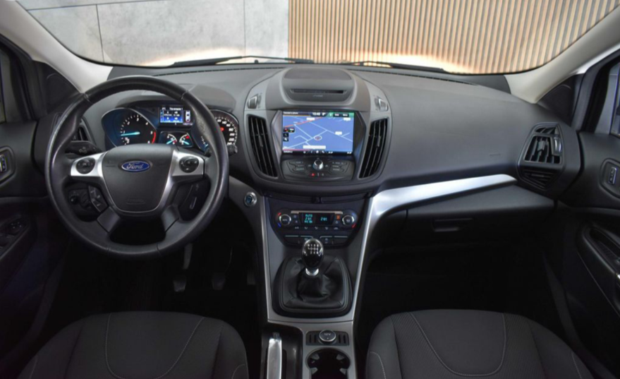 Ford Kuga 2.0 TDCi 88kW, NAVI, AUT.KLIMA, 146.000KM - 5