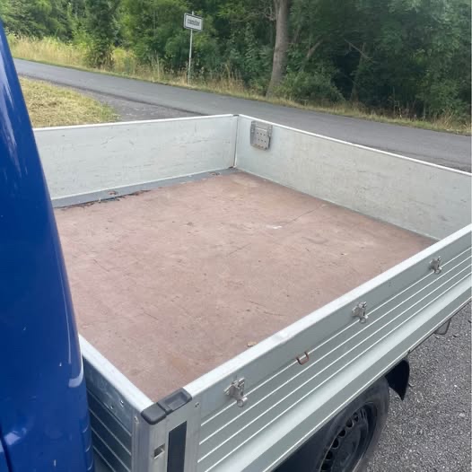 Volkswagen Transporter (T5) Doka 4x4 - 5