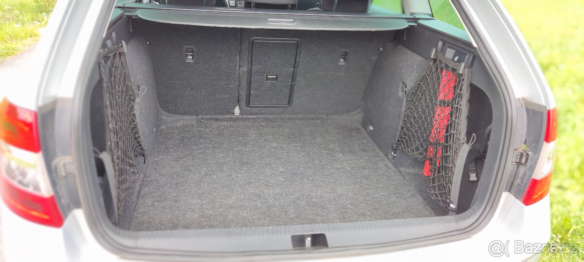 I na splát.ky Škoda Octavia combi III facelift 1.6TDI-85kW - 5