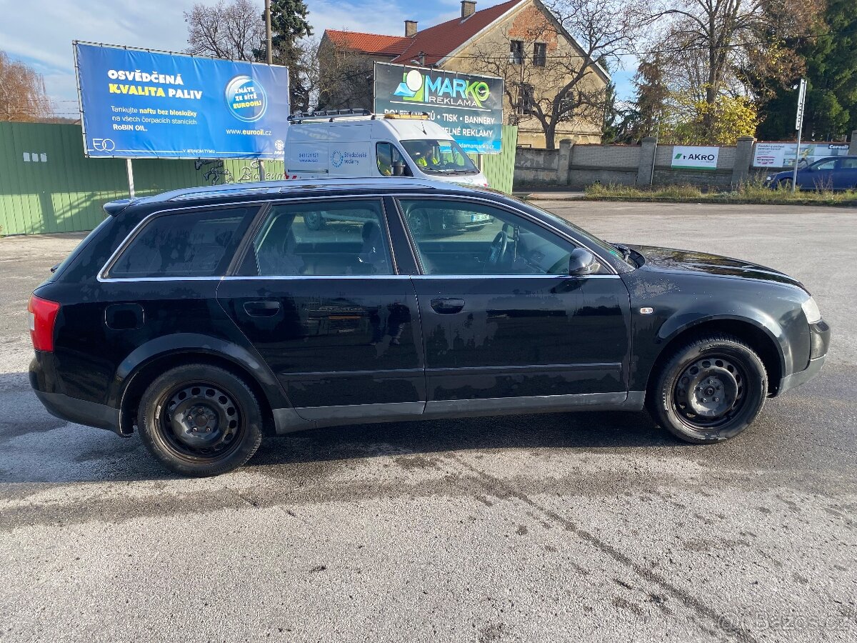 audi a4 1.8turbo 110kw - 5