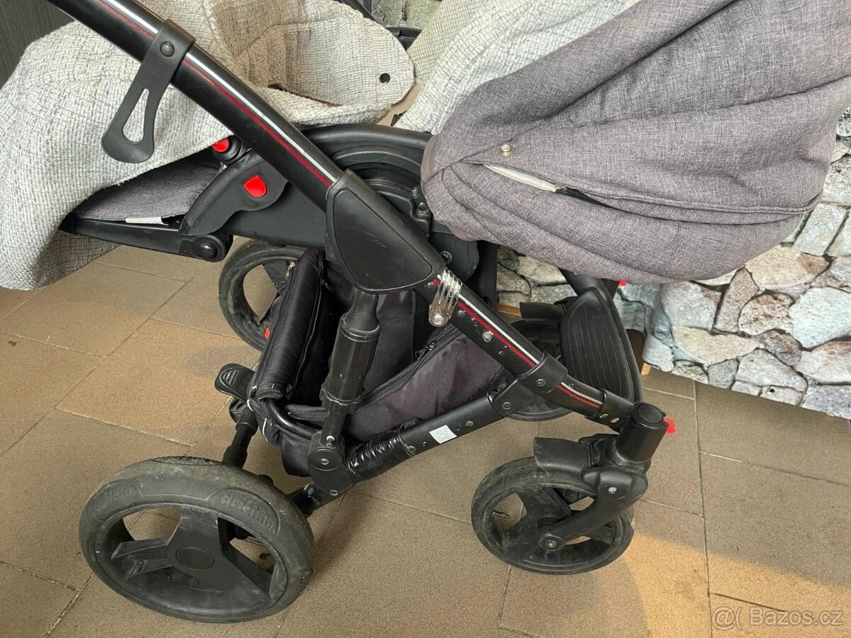 Kočár Avenir - 5