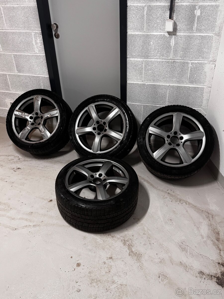 Kola R18 Mercedes-Benz CLS - 5