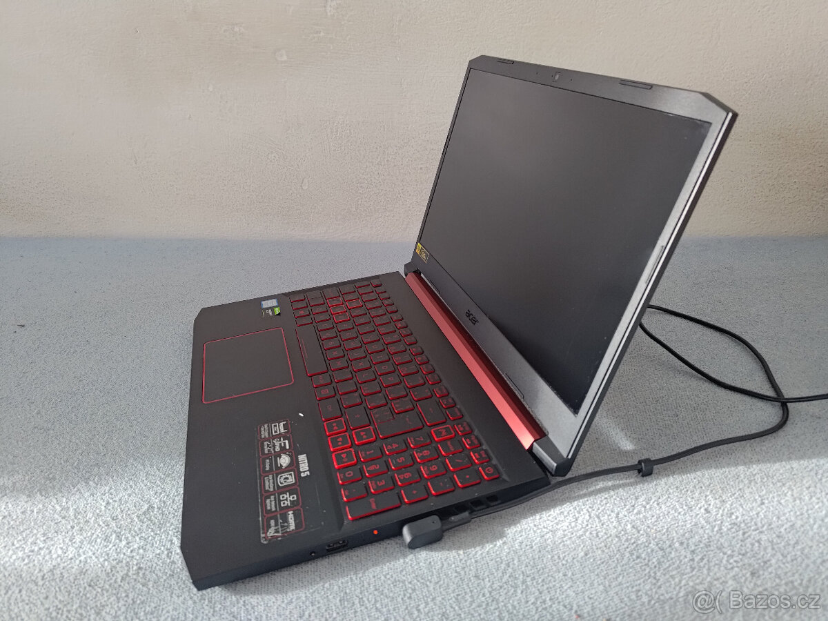 ACER Nitro 5 (AN515-54-53NV) - nefunkční - 5