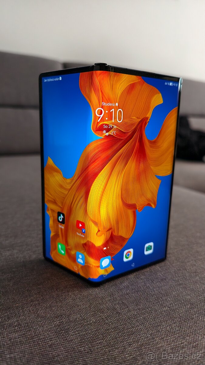 Huawei mate xs - 5