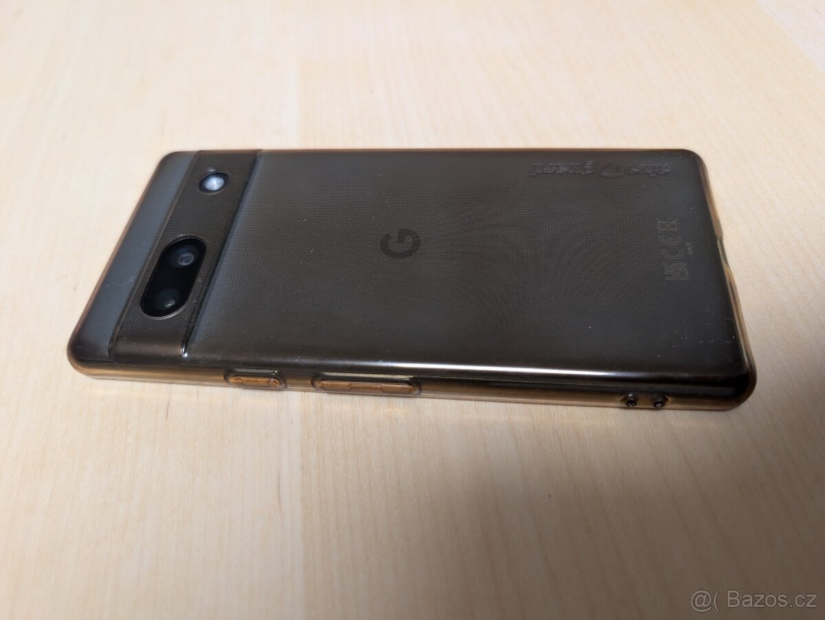 Google Pixel 7a (v záruce, Alza) 5G 8GB/128GB - 5