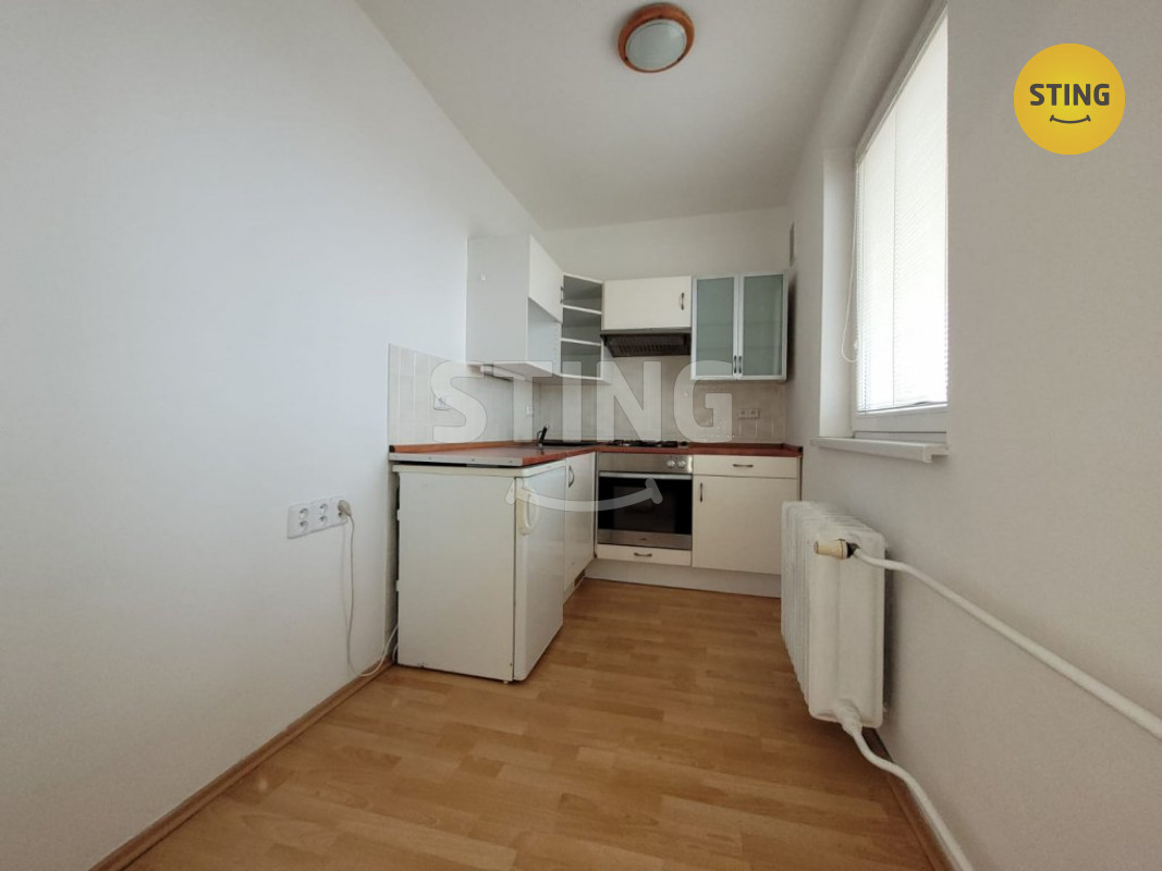 Pronájem bytu 1+1, ul. Zeyerova, Moravská Ostrava, O, 134184 - 5