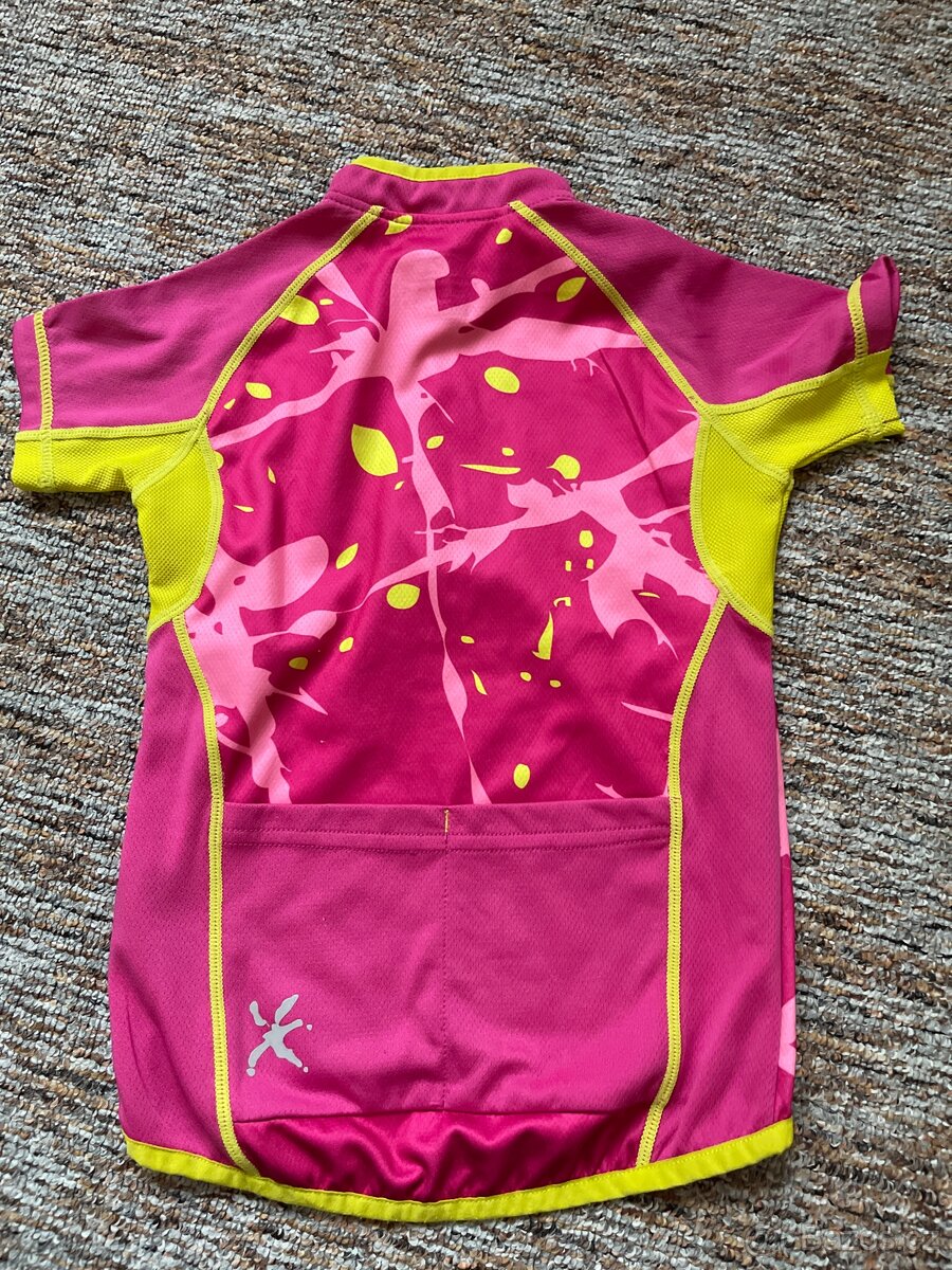 cyklodres Klimatex 110 - 5