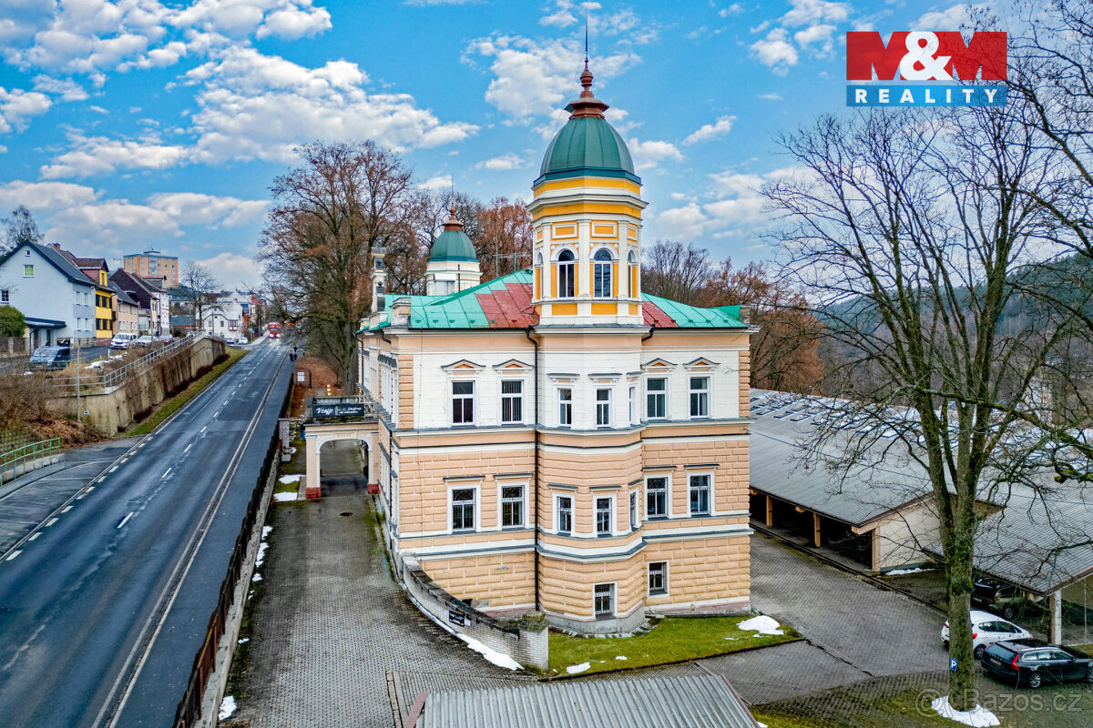 Prodej obchodního objektu, 5519 m², Nejdek, ul. Karlovarská - 5