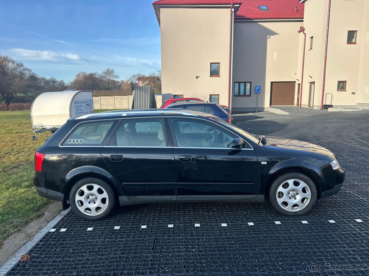 Audi A4 B6 Avant Quattro - 5