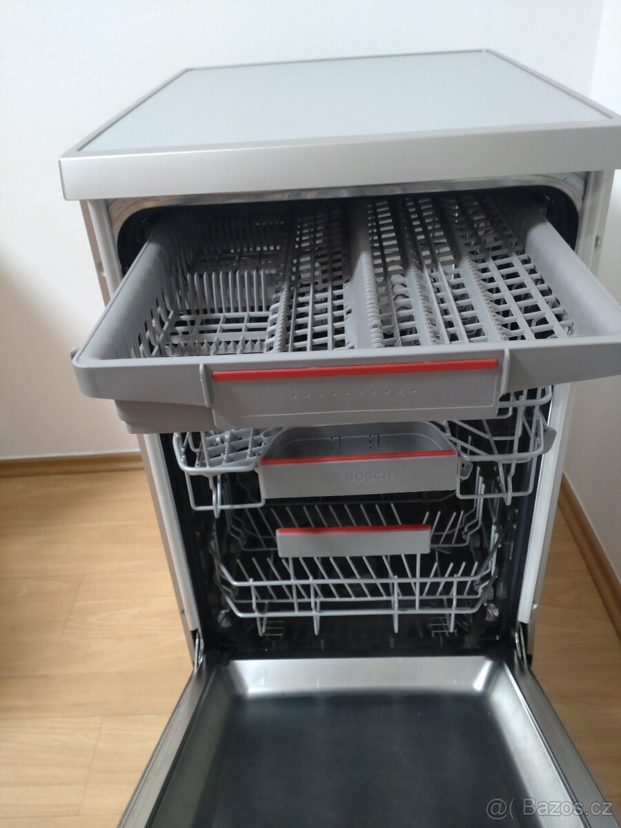 Myčka na nádobí Bosch SPS46MIO1E nerez 45 Cm - 5