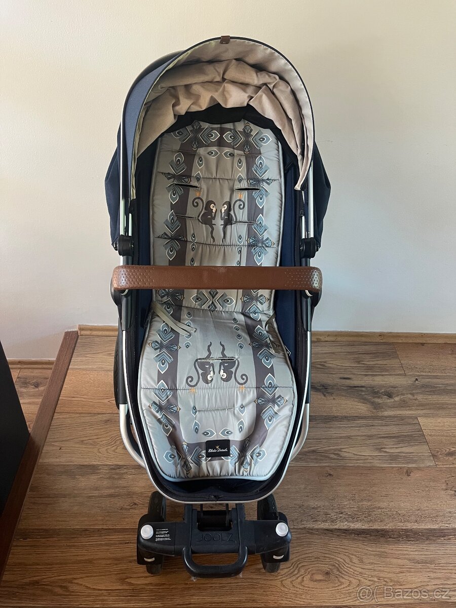 Joolz geo 2 parrot blue - 5